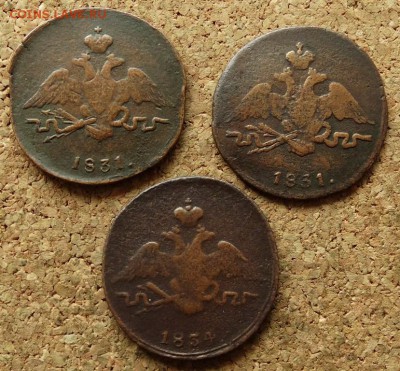 1 копейка Масон 1831,1831,1834 СМ До 12.07.2015 23-00 по Мос - 1.JPG