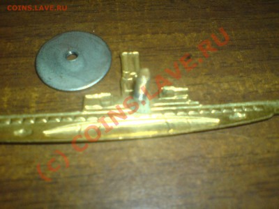 знак за дальний поход, оценка - 1.JPG