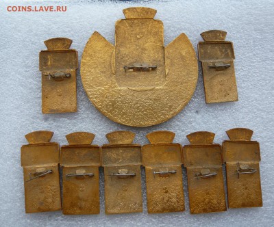 Набор значков"Чемпионат мира по хоккею" до 10.07 в 19:00 мск - P1050402.JPG