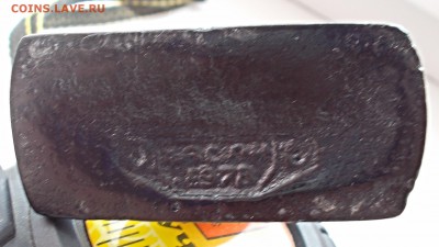 2 чугунные статуэтки одним лотом СССР до 10.07.15. 22-00мск - DSCN0798_12-13-43 (1).JPG