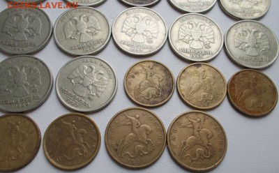 Лот1999г. 19 монет до 10.07.15 20ч.00мин мск - DSCN3206.JPG