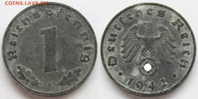 Германия (Третий рейх) 1 рейхспфенниг, 1942 F до 14.07.15 - IMG_3121.JPG