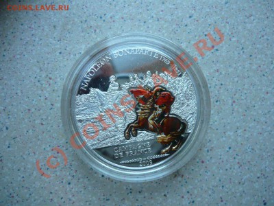 помогите с монетой Наполеон серебро 2009 - P1030859_thumb