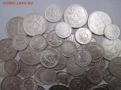 лот иностранного серебра 50 шт. до 10.07.15 - IMG_6315.JPG