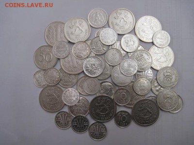 лот иностранного серебра 50 шт. до 10.07.15 - IMG_6312.JPG