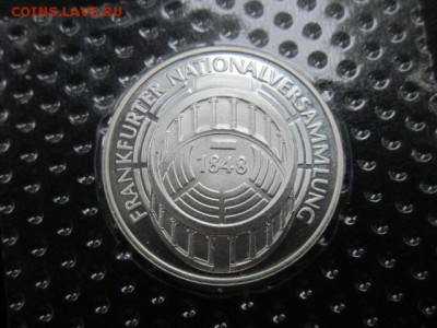 1973 ФРГ, 5 М, пруф, серебро, до 14.07 в 22-15 мск - IMG_1424.JPG
