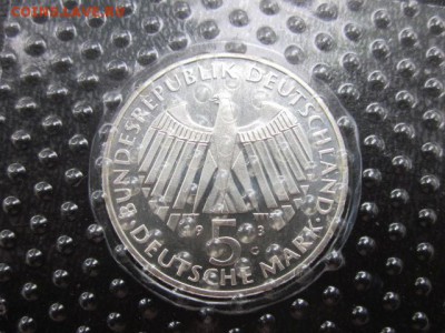 1973 ФРГ, 5 М, пруф, серебро, до 14.07 в 22-15 мск - IMG_1425.JPG