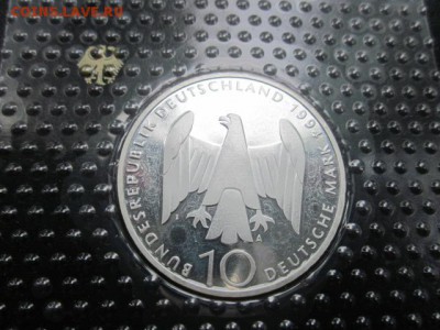 1994 ФРГ, 10 М, пруф, серебро, до 14.07 в 22-15 мск - IMG_1419.JPG