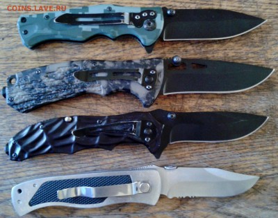 8 Складных ножей до 14.07.15 22.00 по Москве - 4