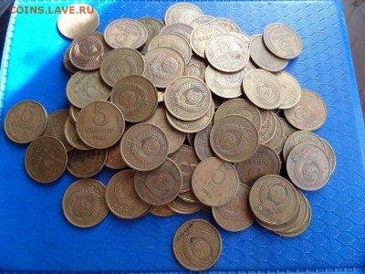 5 коп. СССР 100 штук... - SAM_2688.JPG