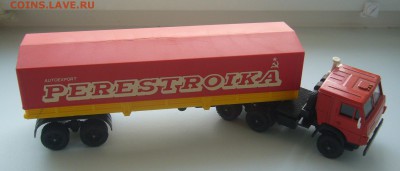 Коллекционирование масштабных моделей автомобилей - P1300434.JPG