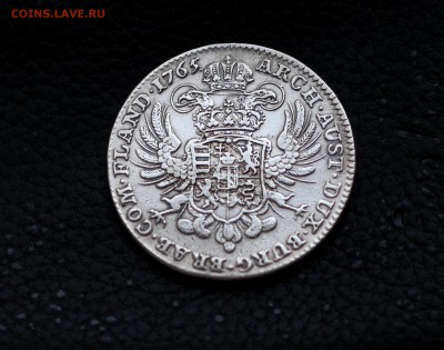 ---КОРОНАЦИОННЫЙ ТАЛЕР МАРИИ ТЕРЕЗИИ 1765г до 12.07 2015г--- - IMG_2004.JPG