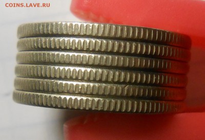 гурты рубля 1999 года - DSCN0155_cr