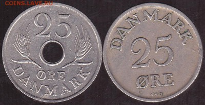 25 эре 2 шт.Дания до 9.07 в 22.00 - IMG_0025