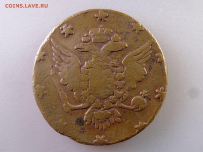 10 копеек 1762 - DSC00529