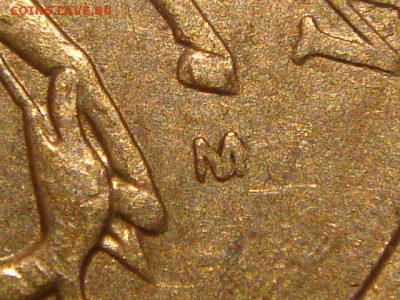 1999 м 50 копеек более БЕЛАЯ СВЕТЛАЯ + М другая !?!?!? - DSC08379.JPG