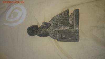 Статуэтка ориентировочно эпоха Шумеров - IMG-20150625-WA0030