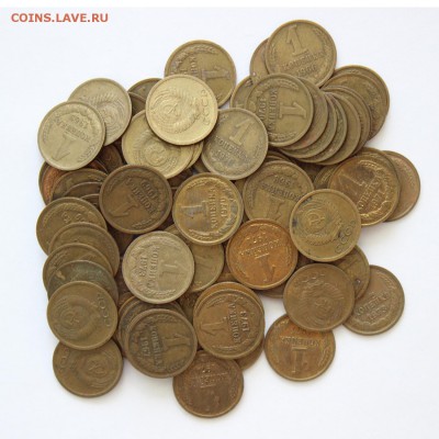 СССР. 1 копейка 1964+Бонус 100 к0пеек до 15.07.15 - IMG_3137.JPG