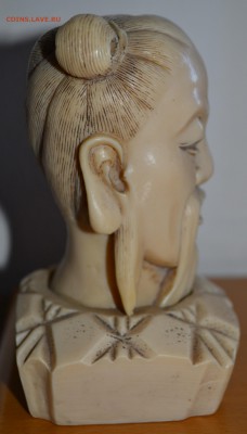 Бюст неизвестного китайца, кость, 15 см. - DSC_0619.JPG