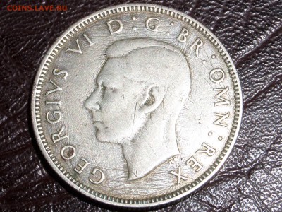 Великобритания 2 шиллинга 1940 - SAM_2750.JPG