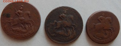 2 копейки Елизаветы 3шт. - DSCN0485.JPG