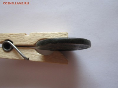 Полушка 1735, 2 копейки 1825 ИШ - подлинность - IMG_6883.JPG