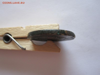 Полушка 1735, 2 копейки 1825 ИШ - подлинность - IMG_6882.JPG
