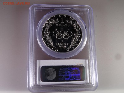 1 доллар 1988 в слабе PCGS PR69 до 13.07 22:00 МСК - DSC00255.JPG