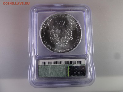 1 доллар 2000 в слабе ICG MS69 до 13.07 22:00 МСК - DSC00265.JPG