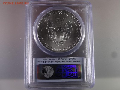 1 доллар 2014 года в слабе PCGS MS69 до 13.07 22:00 МСК - DSC00278.JPG