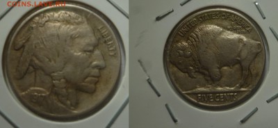 Куплю 5 центов США 1913-1938 гг - P1190871.JPG