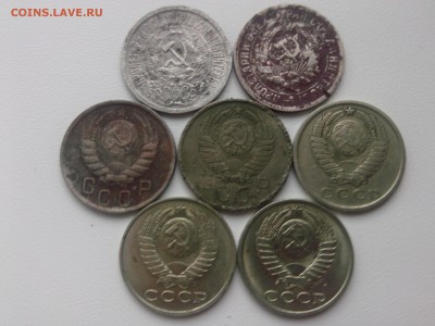 ПОГОДОВКА 15 КОПЕЕК СССР 23=31=45=57=76=89=91л до 15.07. - IMG01988