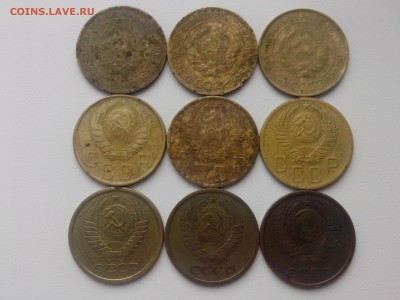 ПОГОДОВКА 5 КОПЕЕК СССР 29-31=46=49=52=61-62=80 до 15.07. - IMG01982