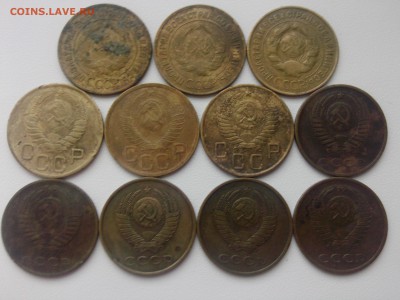 ПОДБОРКА 3 КОПЕЕК СССР 29-31=46=49=56=70-71=80=82=90 до15.07 - IMG01978