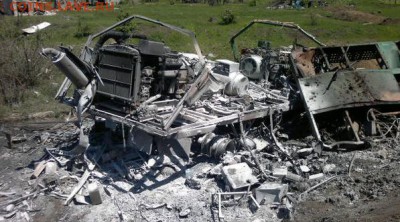 События на Украине. - 470