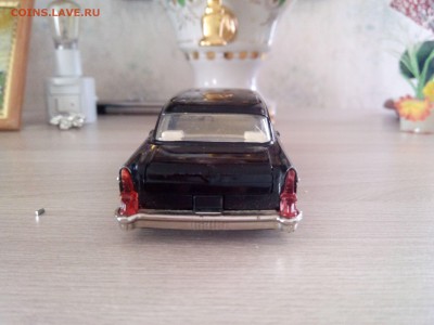 Коллекционная машинка СССР ,,ЧАЙКА,,!!!!!!!!!!!! - IMG_20150709_143852