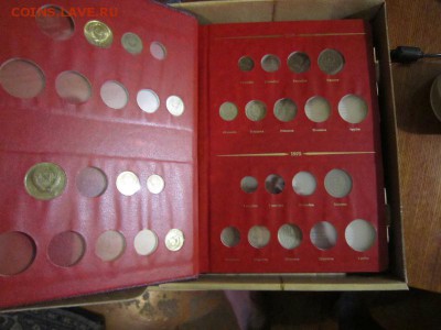 Альбонумизматико - альбом с 1961 года 2 том - IMG_7802