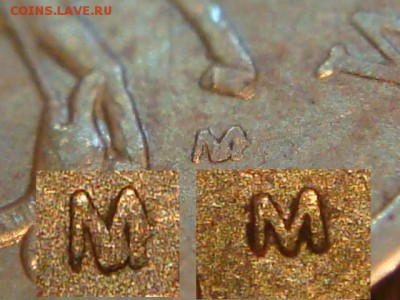 1999 м 50 копеек более БЕЛАЯ СВЕТЛАЯ + М другая !?!?!? - DSC08406.JPG