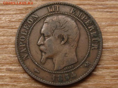 Франция 10 сантимов 1854 до 13.07.15 в 21.00 М - IMG_6480