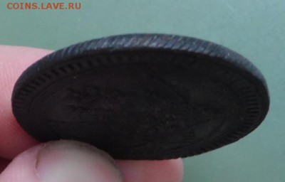 2 копейки 1802 года. точка после даты! - 2 коп кольц гурт2.JPG