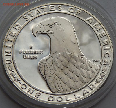 США 1 доллар 1983, до 17.07.15 в 22:00 МСК - 4972.JPG
