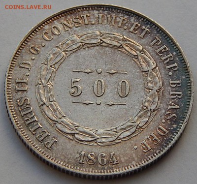 Бразилия 500 рейс 1864, до 17.07.15 в 22:00 МСК - 5081