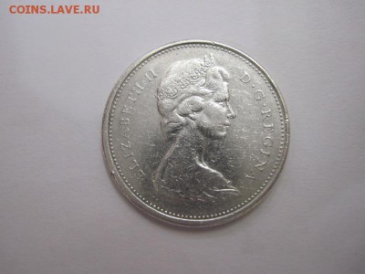 25 центов Канада 1966 до 13.07.15 - IMG_6445.JPG
