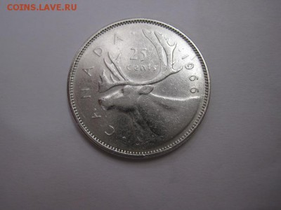 25 центов Канада 1966 до 13.07.15 - IMG_6441.JPG