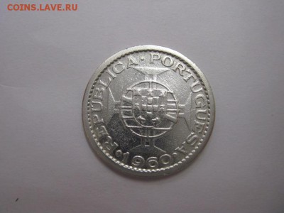 5 эскудо Мозамбик 1960 до 13.07.15 - IMG_6448.JPG