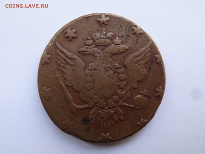 10 копеек 1762 - DSC00577