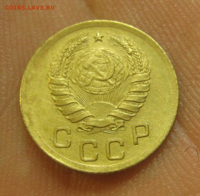 1 копейка 1940 г. (AZ-2530)-----------16.07.15, в 22.10 - IMG_8369.JPG