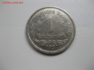 РЕЙХ,1 марка 1937А(никель)!до 13.07.2015 - IMG_6321.JPG