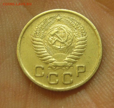 1 копейка 1954 г. (AZ-2553)-----------16.07.15, в 22.10 - IMG_8522.JPG