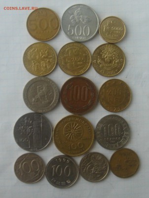 16 Иностранных монет (Большого номинала) до 15.07.2015. - DSC00129.JPG